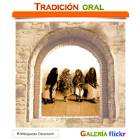 tradición oral