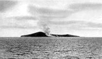 Falcon Island Photo