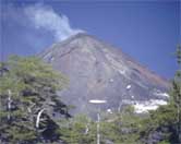 volcán Osorno