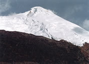 Pico Central del Huila